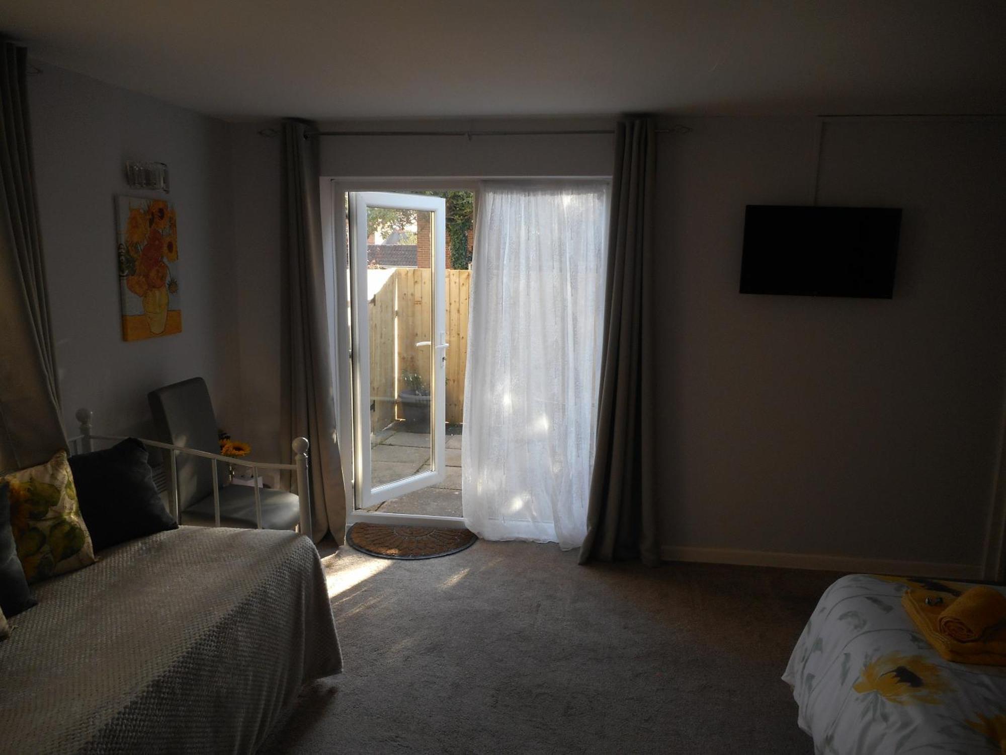 Bed & Breakfast The George Weymouth