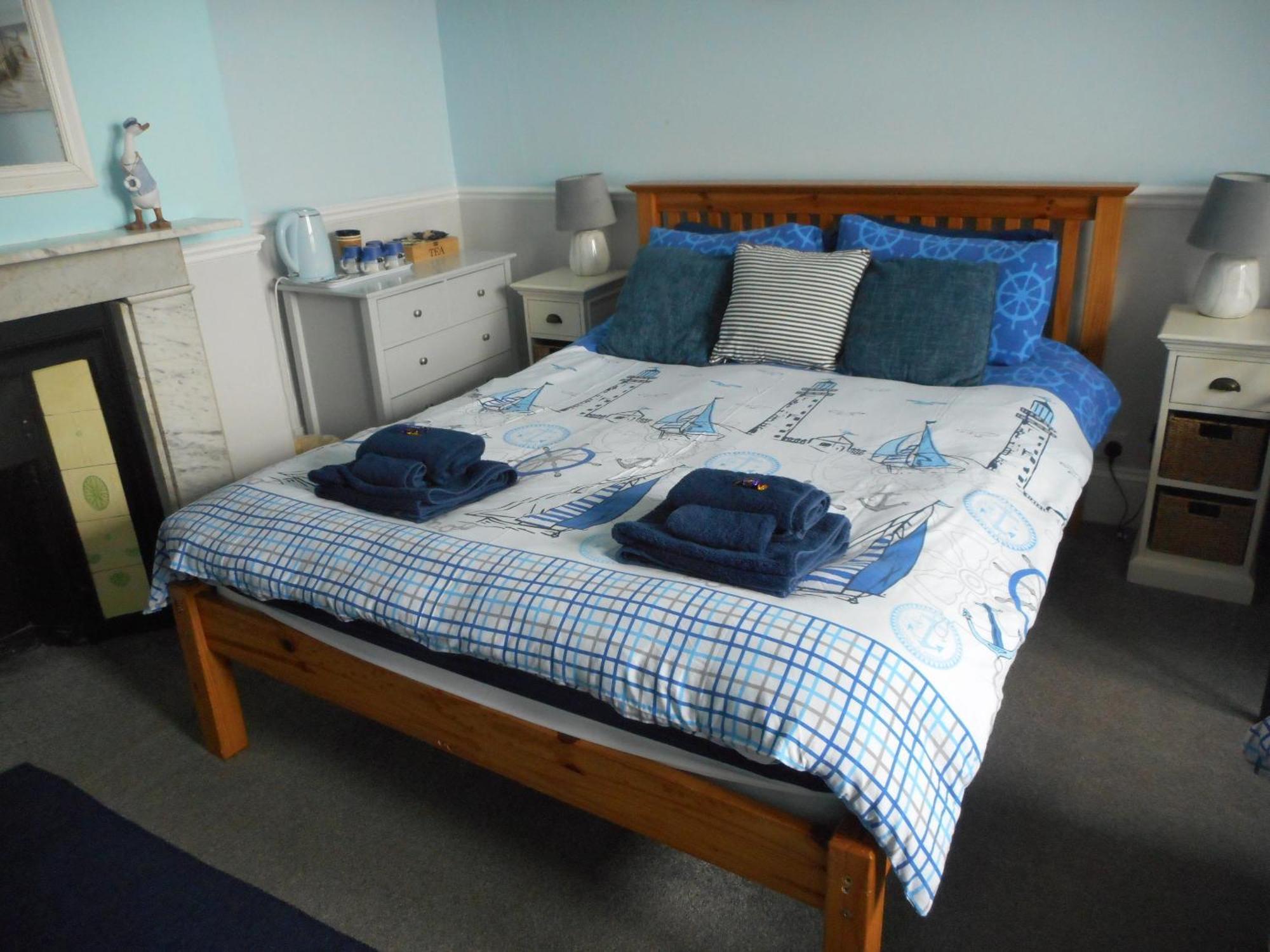Bed & Breakfast The George Weymouth