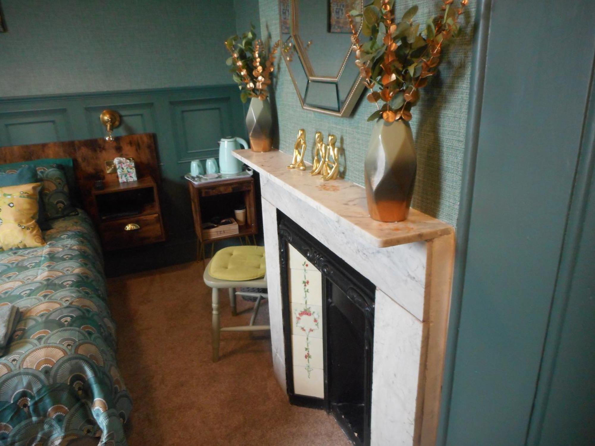 Bed & Breakfast The George Weymouth