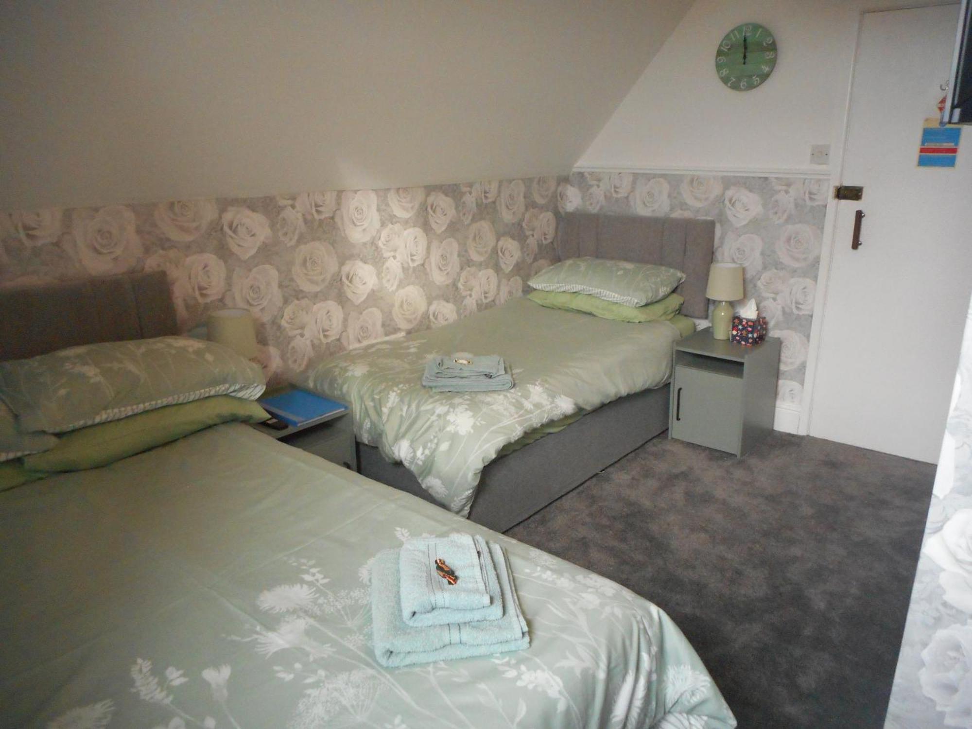The George Bed & Breakfast 3*