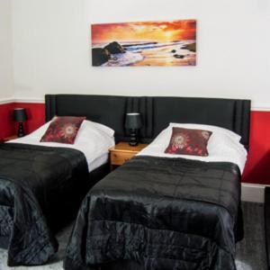 Bed & Breakfast The George Weymouth