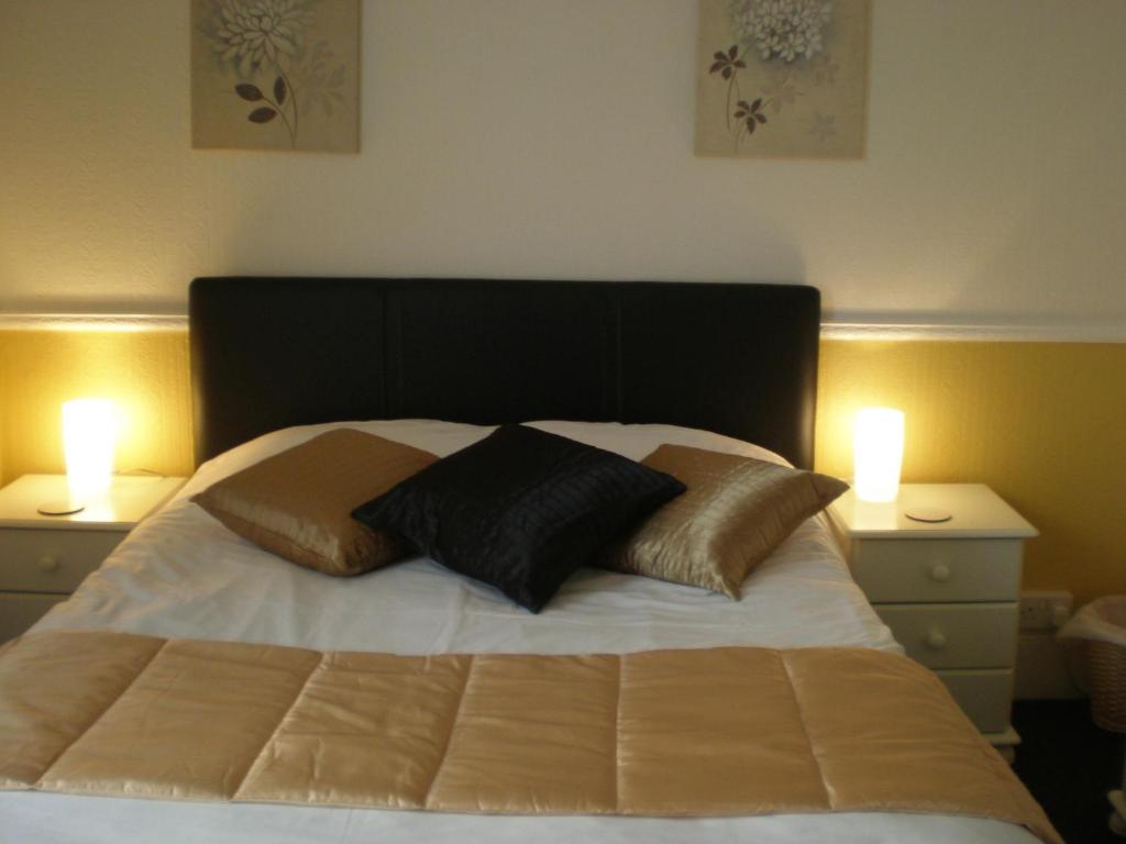 Bed & Breakfast The George Weymouth